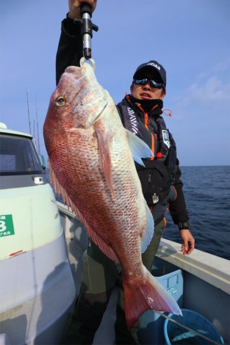 エル・クルーズ 釣果