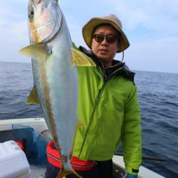 エル・クルーズ 釣果