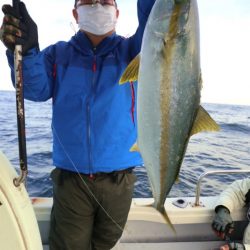 エル・クルーズ 釣果