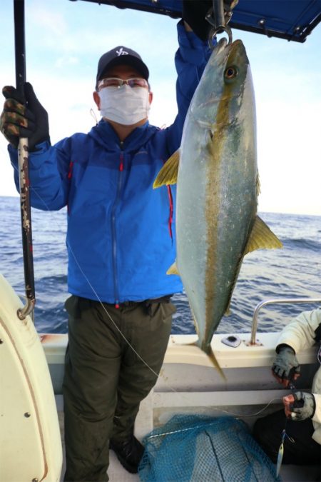 エル・クルーズ 釣果