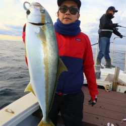 エル・クルーズ 釣果