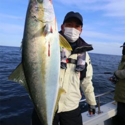 エル・クルーズ 釣果