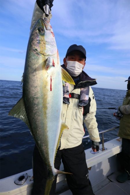 エル・クルーズ 釣果