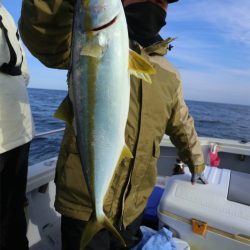 エル・クルーズ 釣果