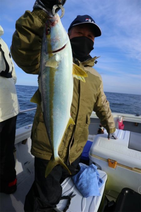 エル・クルーズ 釣果