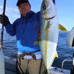 エル・クルーズ 釣果