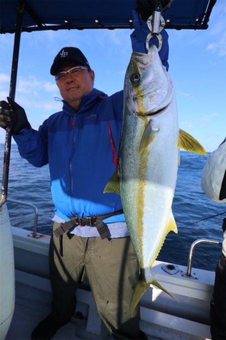 エル・クルーズ 釣果