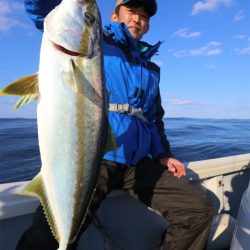エル・クルーズ 釣果
