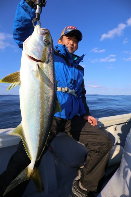 エル・クルーズ 釣果