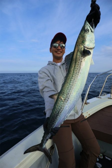 エル・クルーズ 釣果