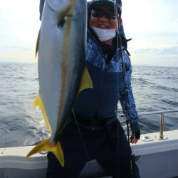 エル・クルーズ 釣果