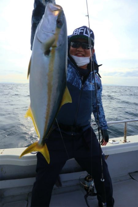 エル・クルーズ 釣果