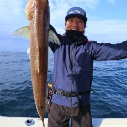 エル・クルーズ 釣果