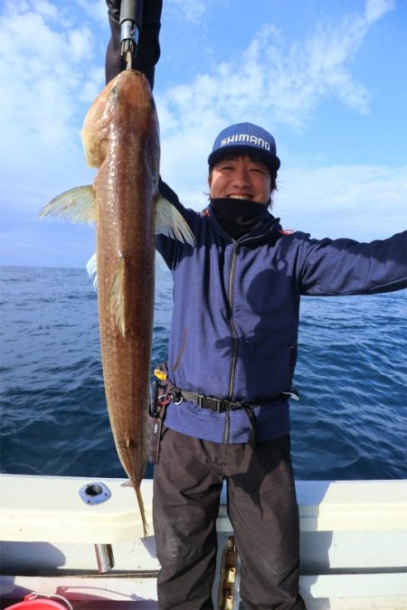 エル・クルーズ 釣果