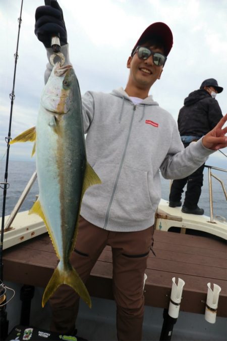 エル・クルーズ 釣果