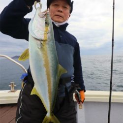 エル・クルーズ 釣果