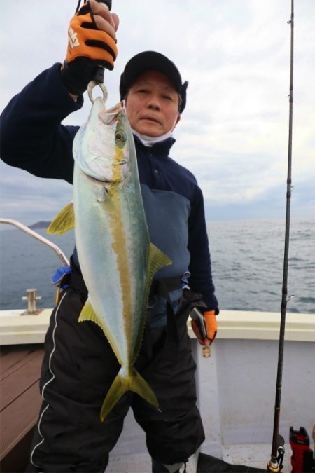 エル・クルーズ 釣果