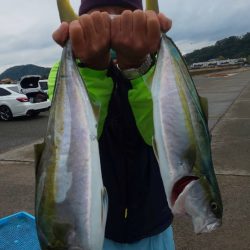 第三共栄丸 釣果