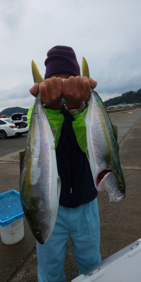 第三共栄丸 釣果