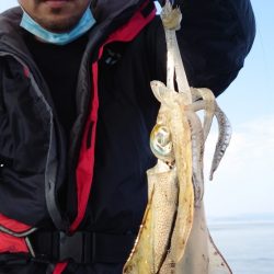 シースナイパー海龍 釣果