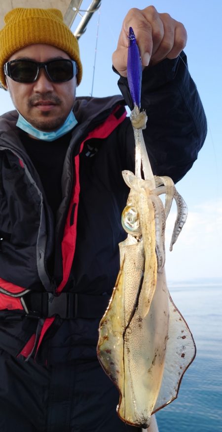 シースナイパー海龍 釣果