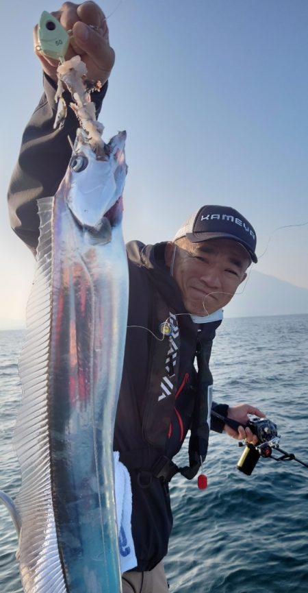 シースナイパー海龍 釣果