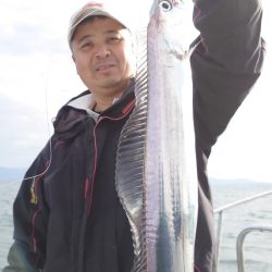 シースナイパー海龍 釣果