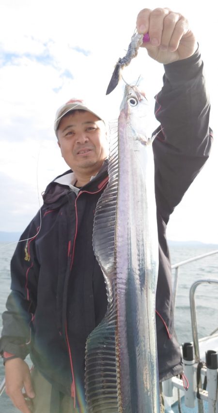 シースナイパー海龍 釣果