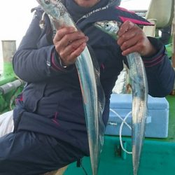 小島丸 釣果