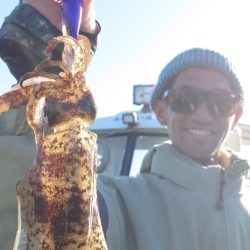 シースナイパー海龍 釣果