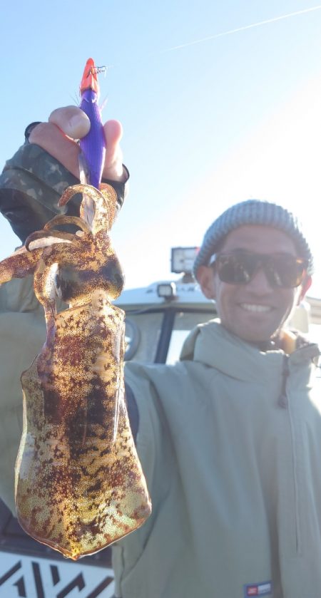 シースナイパー海龍 釣果