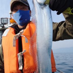 シースナイパー海龍 釣果