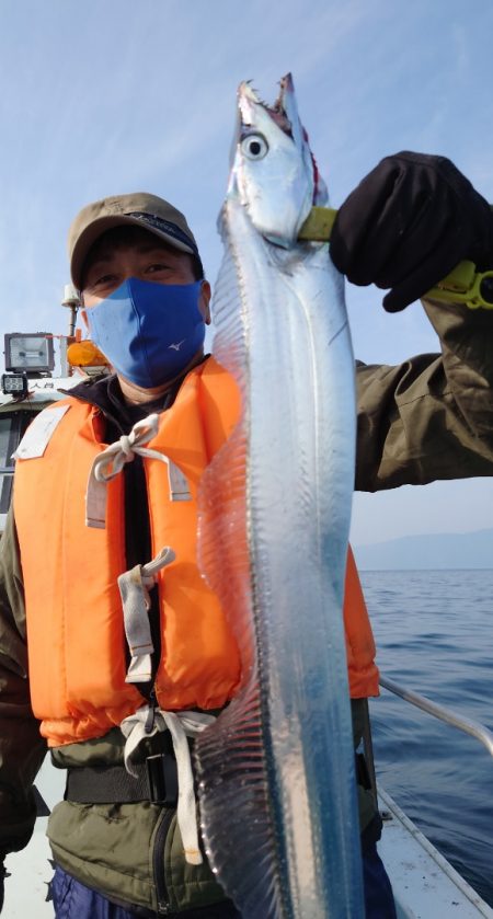 シースナイパー海龍 釣果