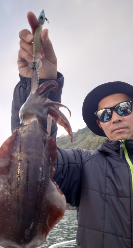 シースナイパー海龍 釣果