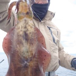 シースナイパー海龍 釣果