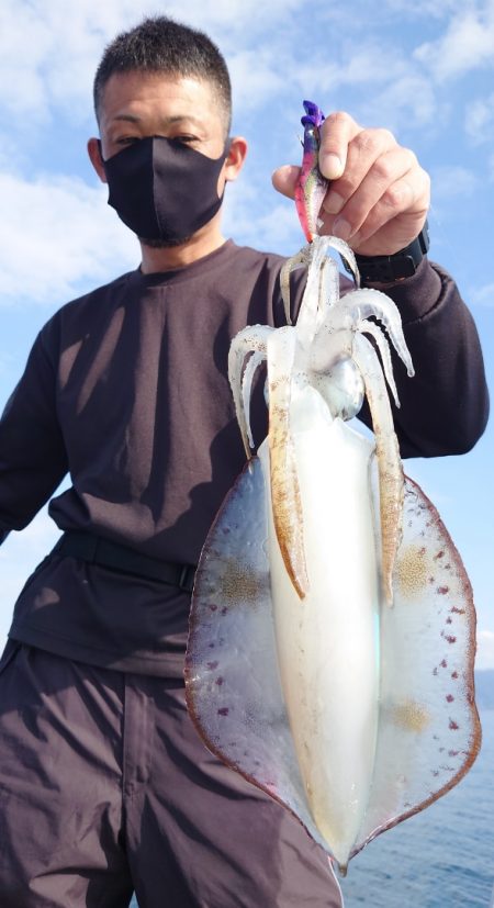 シースナイパー海龍 釣果