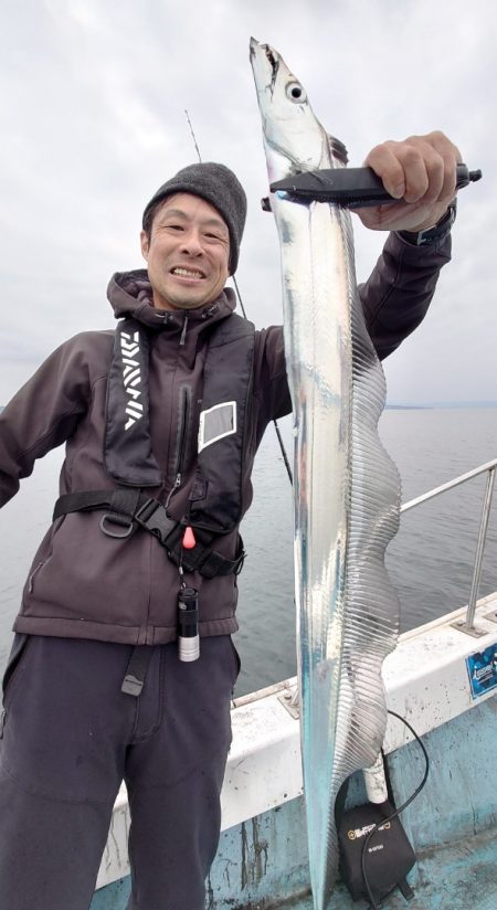 シースナイパー海龍 釣果