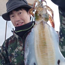 シースナイパー海龍 釣果