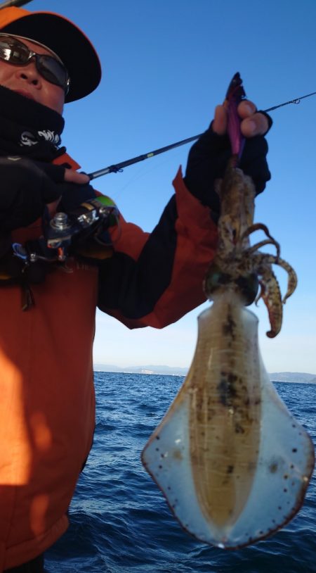 シースナイパー海龍 釣果