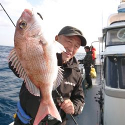 だて丸 釣果