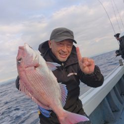 だて丸 釣果