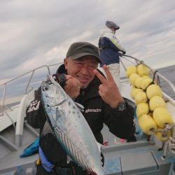 だて丸 釣果