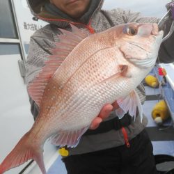 新幸丸 釣果