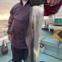 シースナイパー海龍 釣果