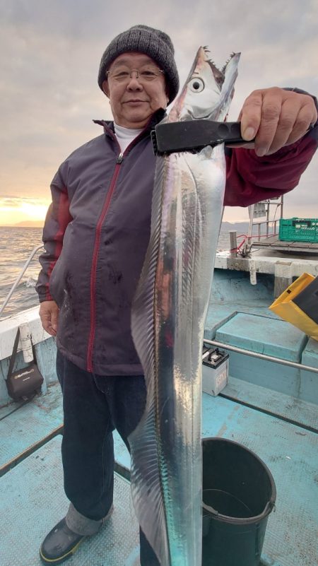 シースナイパー海龍 釣果