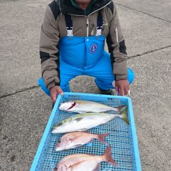 第三共栄丸 釣果