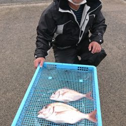 第三共栄丸 釣果