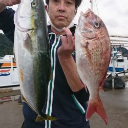 第三共栄丸 釣果