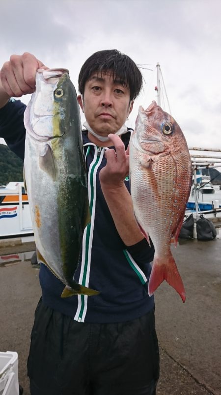 第三共栄丸 釣果