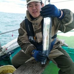 小島丸 釣果